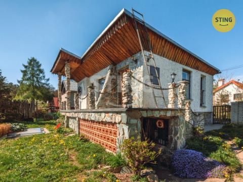 Prodej rodinného domu, Hořice - Doubrava, 60 m2