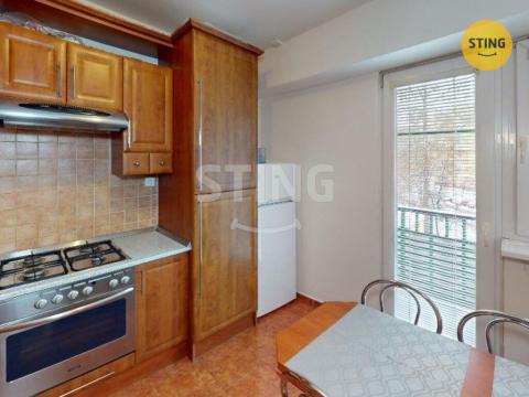 Pronájem bytu 2+1, Frýdek-Místek, Jaroslava Lohrera, 50 m2