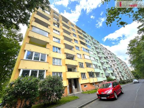 Prodej bytu 1+kk, Sokolov, Švabinského, 20 m2
