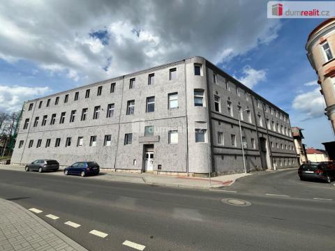 Pronájem skladu, Aš, Okružní, 2800 m2