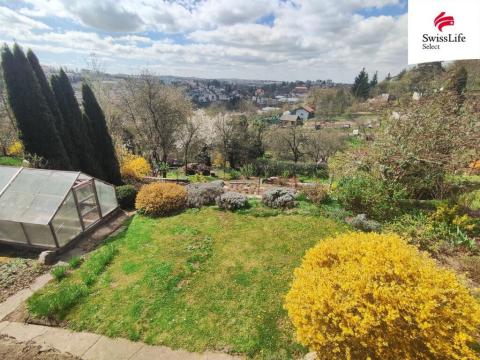 Prodej zahrady, Jihlava - Hruškové Dvory, 559 m2