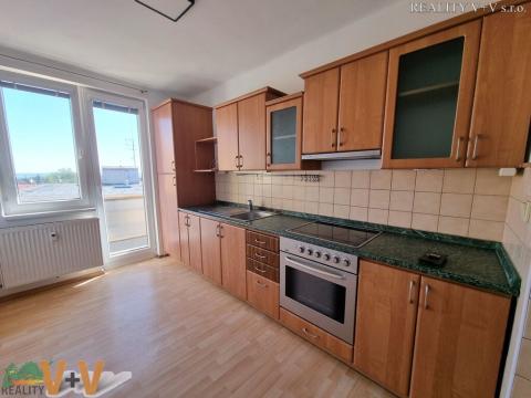 Pronájem bytu 3+1, Lišov, Nová, 73 m2