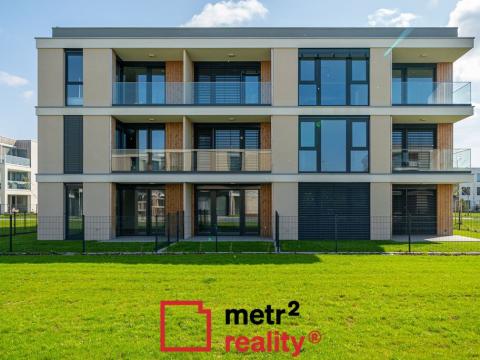 Pronájem bytu 3+kk, Olomouc - Nová Ulice, Milana Ticháka, 78 m2