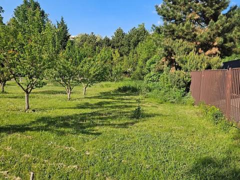 Dražba pozemku, Brno, Slatinská, 721 m2