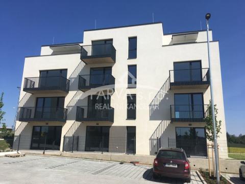 Pronájem bytu 2+kk, Plzeň, Vysoká, 43 m2