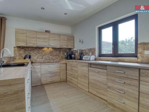Prodej rodinného domu, Tymákov, 151 m2