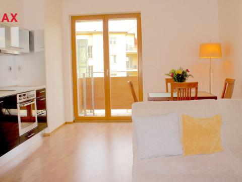 Pronájem bytu 2+kk, Praha - Smíchov, Na Zatlance, 45 m2