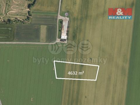 Prodej pole, Náměšť na Hané, 4632 m2