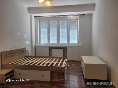 Pronájem bytu 1+kk, Praha - Libeň, Drahobejlova, 30 m2