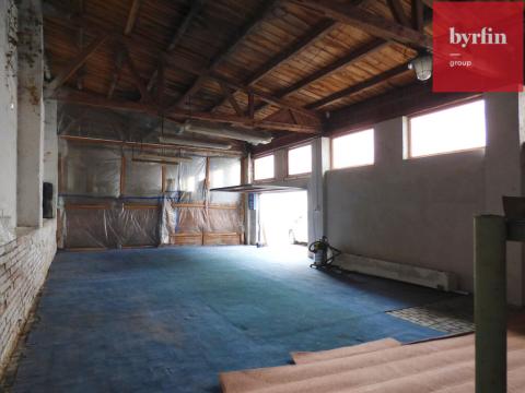 Pronájem skladu, Opava, Provaznická, 78 m2