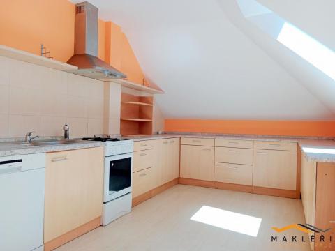 Pronájem bytu 4+1, Rokytnice nad Rokytnou, 114 m2