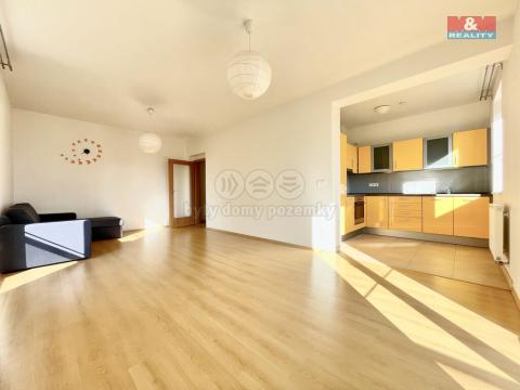 Pronájem bytu 2+kk, Praha - Třeboradice, Špeciánova, 58 m2