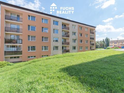 Pronájem bytu 2+1, Lanškroun, Krátká, 57 m2