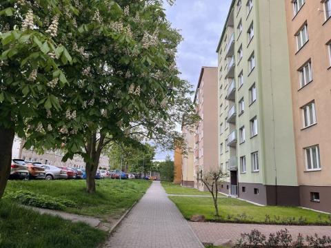 Prodej bytu 3+1, Karlovy Vary - Rybáře, Vodárenská, 76 m2