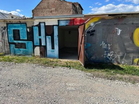 Prodej garáže, Brno, 18 m2
