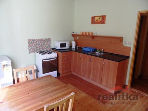Pronájem bytu 1+1, Opava - Předměstí, třída Spojenců, 46 m2