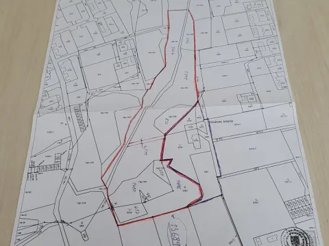 Pronájem louky, Petřvald, 13700 m2