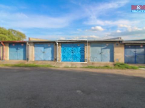 Prodej garáže, Zákupy, 20 m2