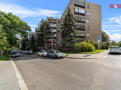 Prodej bytu 3+1, Praha - Žižkov, U kněžské louky, 74 m2