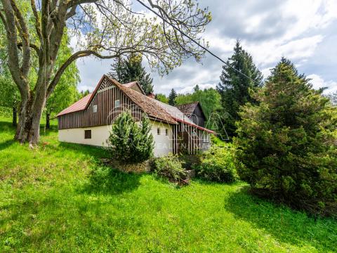 Prodej rodinného domu, Jestřabí v Krkonoších - Roudnice, 220 m2