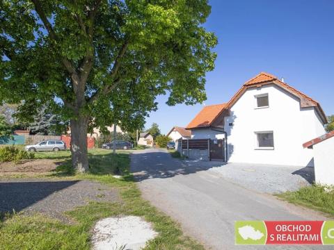 Prodej rodinného domu, Doubravčice, Na Močidlech, 132 m2