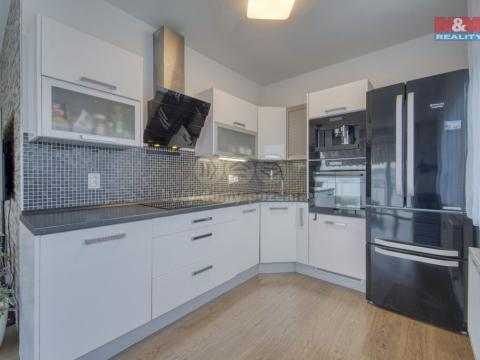 Prodej bytu 2+kk, Plzeň - Černice, Střední cesta, 54 m2