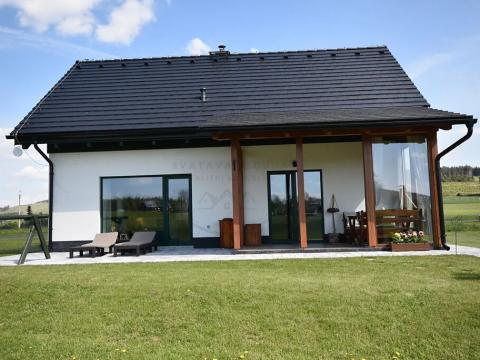 Prodej rodinného domu, Zlaté Hory, 126 m2