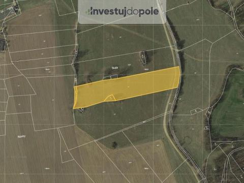 Prodej pole, Hrazany - Klisinec, 2248 m2