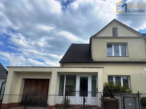 Prodej rodinného domu, Ústí nad Orlicí, Družstevní, 91 m2