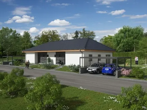 Prodej rodinného domu, Neuměřice, 82 m2