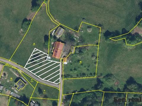 Prodej pozemku pro bydlení, Liberk, 1500 m2