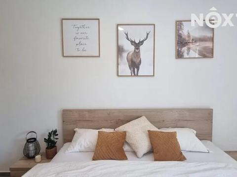 Pronájem bytu 3+1, Nová Pec, 59 m2