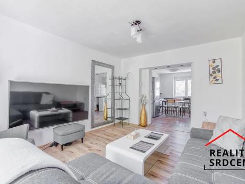 Pronájem bytu 2+1, Ostrava, Bogorodského, 50 m2