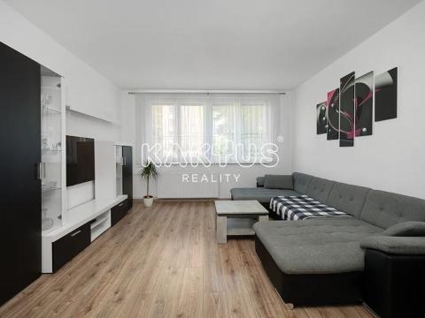 Prodej bytu 3+1, Ostrava, Břenkova, 70 m2