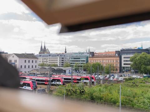 Prodej bytu 2+1, Brno, Koliště, 52 m2
