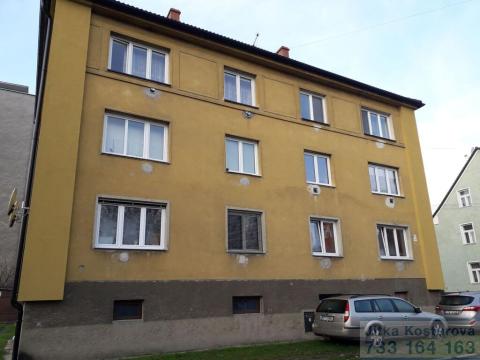 Pronájem bytu 2+1, Krnov - Pod Bezručovým vrchem, Mánesova, 55 m2
