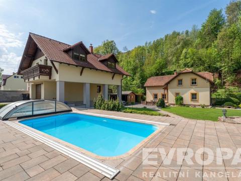 Prodej komerční nemovitosti, Dolní Lánov, 171 m2