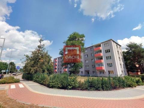 Pronájem bytu 1+1, Šternberk, Nádražní, 36 m2