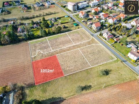 Prodej pozemku pro bydlení, Lužná, 1002 m2