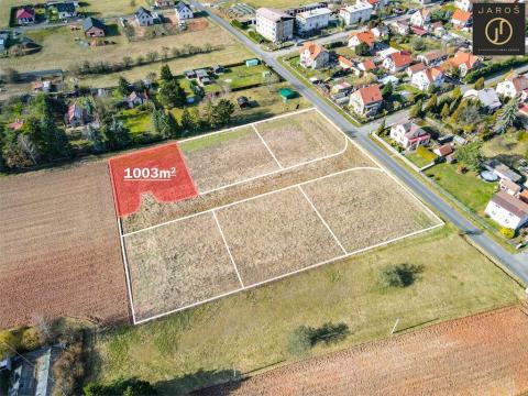 Prodej pozemku pro bydlení, Lužná, 1003 m2