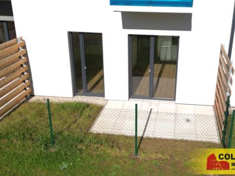 Pronájem bytu 2+kk, Znojmo, Vrbkova, 46 m2