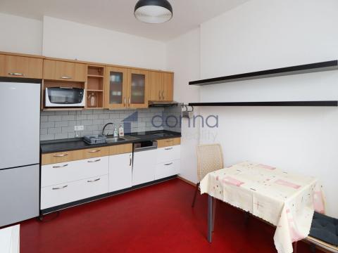 Pronájem bytu 1+1, Praha - Vršovice, Minská, 37 m2