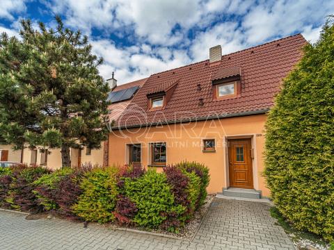 Prodej rodinného domu, Kladno - Kročehlavy, 5. května, 134 m2