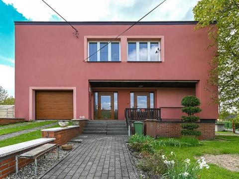 Prodej rodinného domu, Havířov, U Křížů, 171 m2