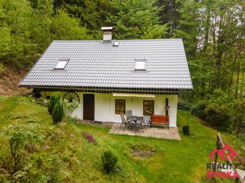 Prodej rodinného domu, Rokytnice v Orlických horách - Nebeská Rybná, 110 m2