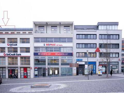 Pronájem obchodního prostoru, Ústí nad Labem - Ústí nad Labem-centrum, 100 m2