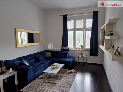 Prodej bytu 3+1, Karlovy Vary, náměstí Dr. M. Horákové, 78 m2