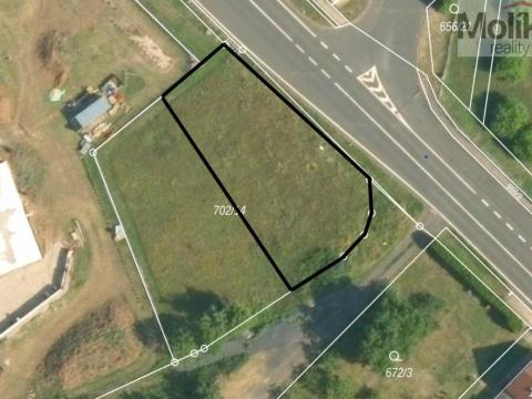 Prodej pozemku pro bydlení, Bořislav, 776 m2