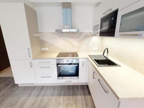 Pronájem bytu 1+kk, Plzeň, Žlutická, 35 m2