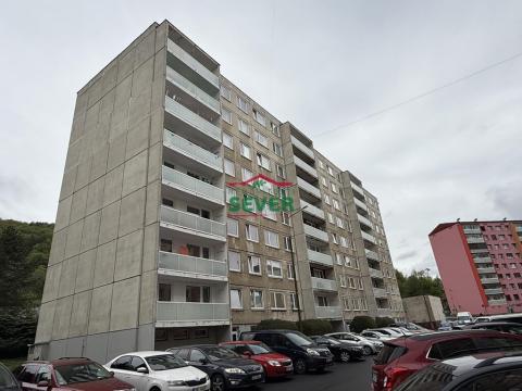 Prodej bytu 2+kk, Krupka - Maršov, Dukelských hrdinů, 40 m2